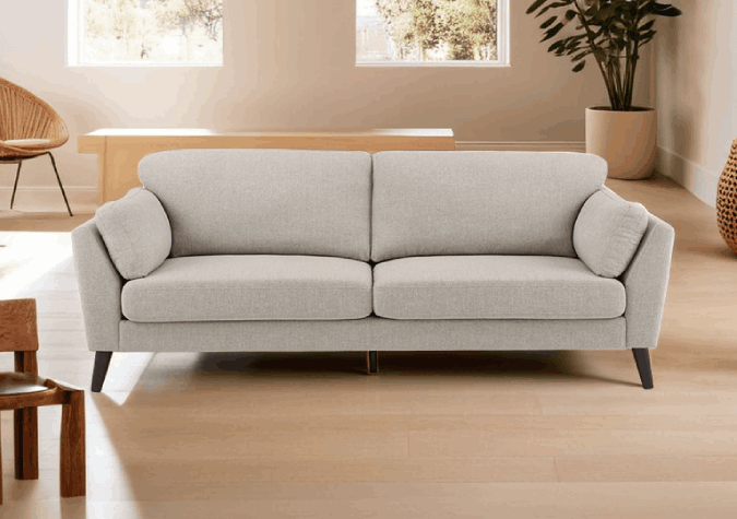 Muebles de estilo escandinavo